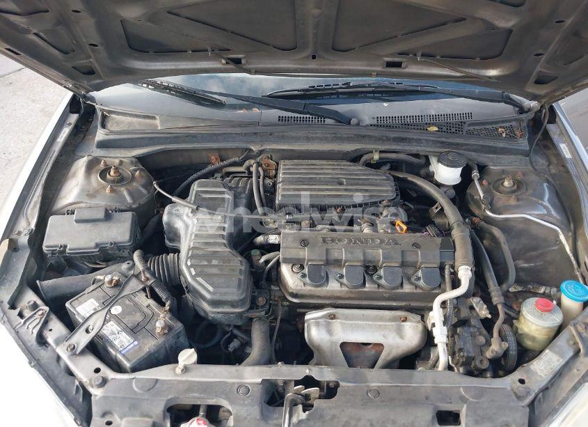 Photo 10 of 2005 Honda Civic VP (VIN 1HGES16335L024906)