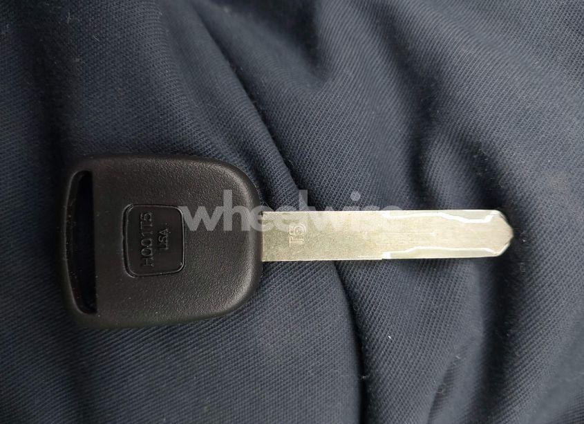 Photo 11 of 2005 Honda Civic VP (VIN 1HGES16335L024906)