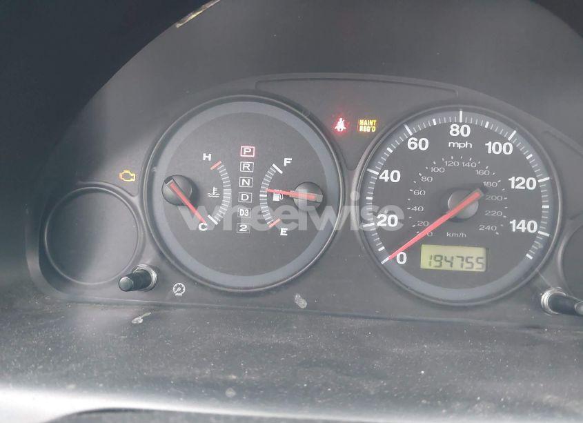 Photo 7 of 2005 Honda Civic VP (VIN 1HGES16335L024906)