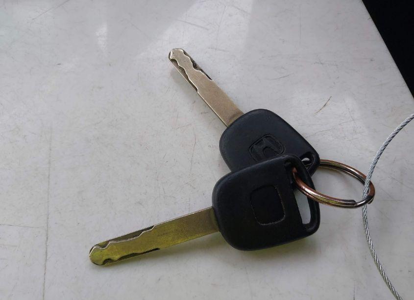 Photo 11 of 2004 Honda Civic VP (VIN 1HGES16344L002881)