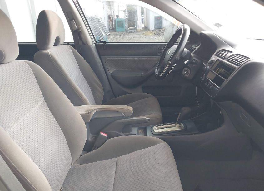 Photo 5 of 2004 Honda Civic VP (VIN 1HGES16344L002881)