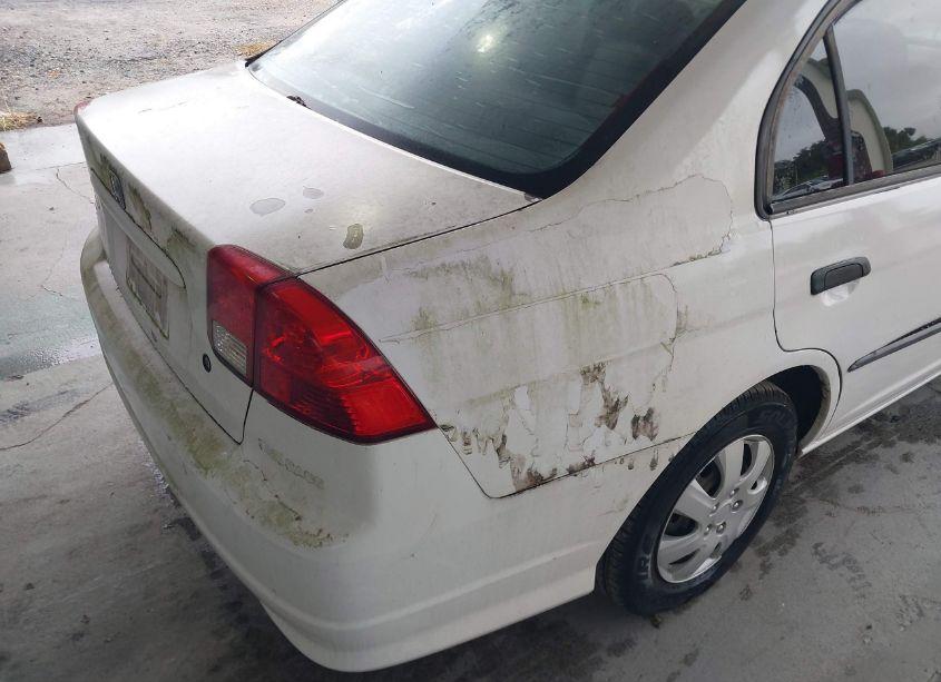 Photo 6 of 2004 Honda Civic VP (VIN 1HGES16344L002881)