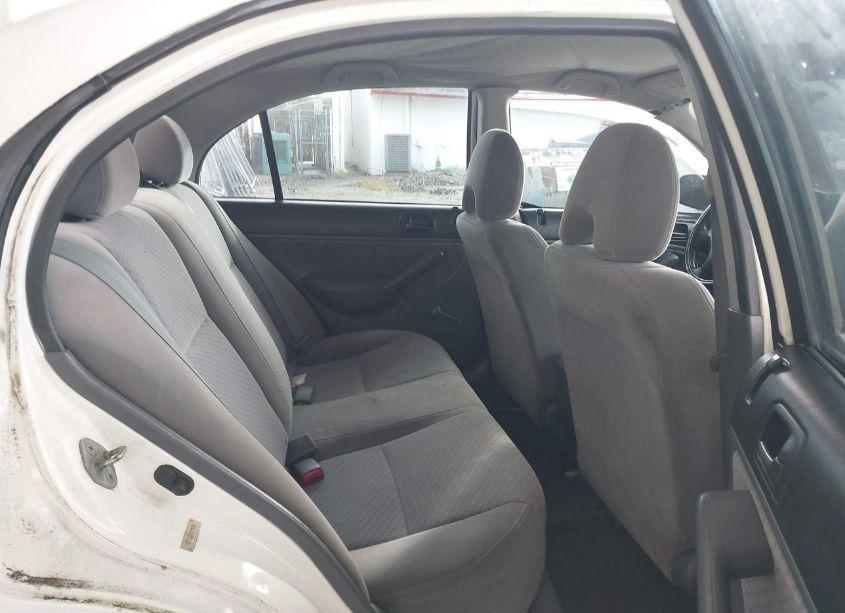 Photo 8 of 2004 Honda Civic VP (VIN 1HGES16344L002881)