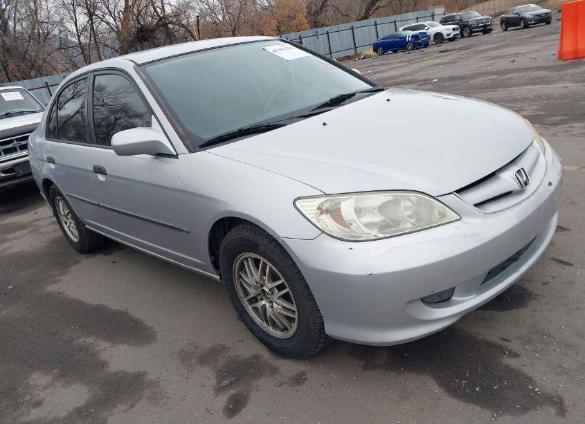 2004 Honda Civic VP (VIN 1HGES16344L004999) main photo