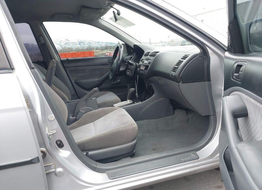 Photo 5 of 2004 Honda Civic VP (VIN 1HGES16344L004999)