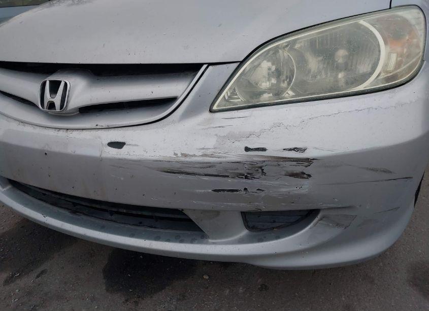 Photo 6 of 2004 Honda Civic VP (VIN 1HGES16344L004999)