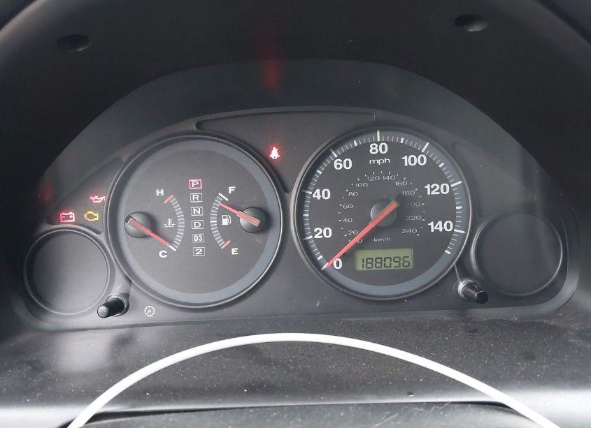 Photo 7 of 2004 Honda Civic VP (VIN 1HGES16344L004999)