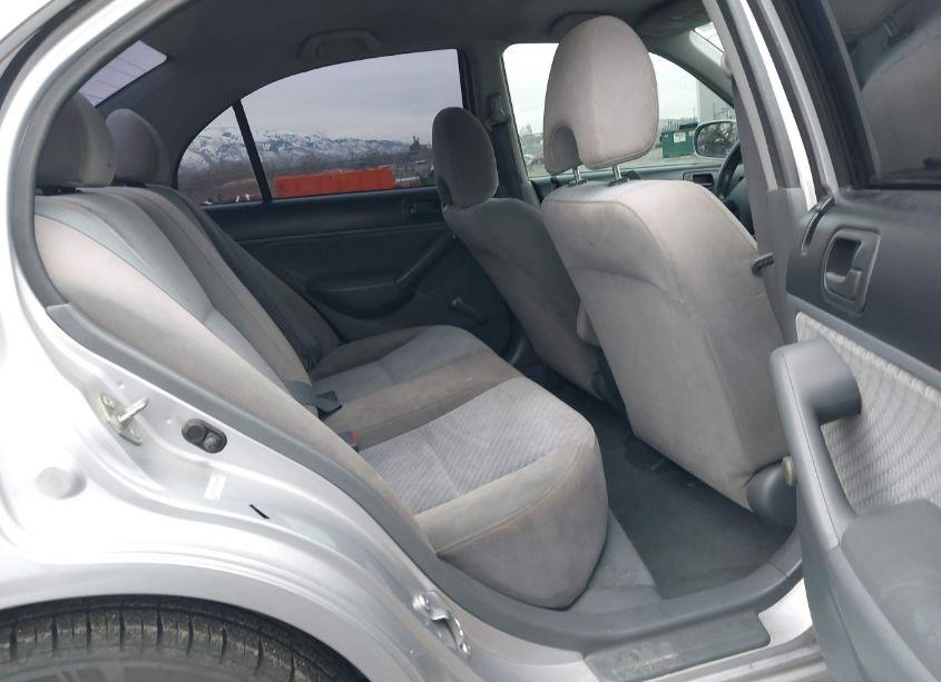 Photo 8 of 2004 Honda Civic VP (VIN 1HGES16344L004999)