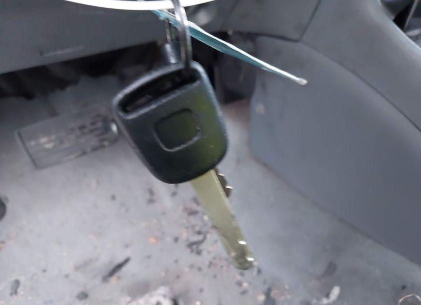 Photo 11 of 2004 Honda Civic VP (VIN 1HGES16344L008180)