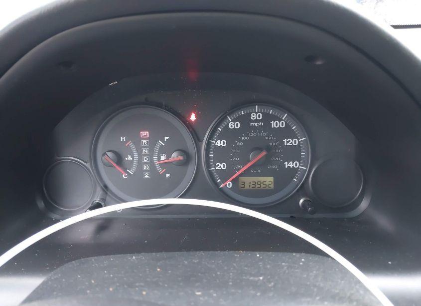 Photo 7 of 2004 Honda Civic VP (VIN 1HGES16344L008180)