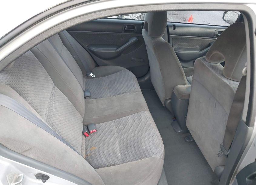 Photo 8 of 2004 Honda Civic VP (VIN 1HGES16344L008180)