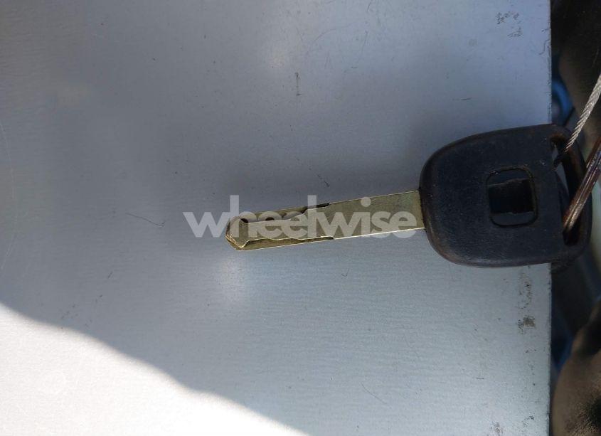 Photo 11 of 2004 Honda Civic VP (VIN 1HGES16344L008745)