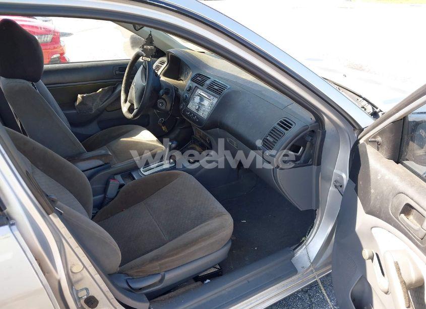 Photo 5 of 2004 Honda Civic VP (VIN 1HGES16344L008745)