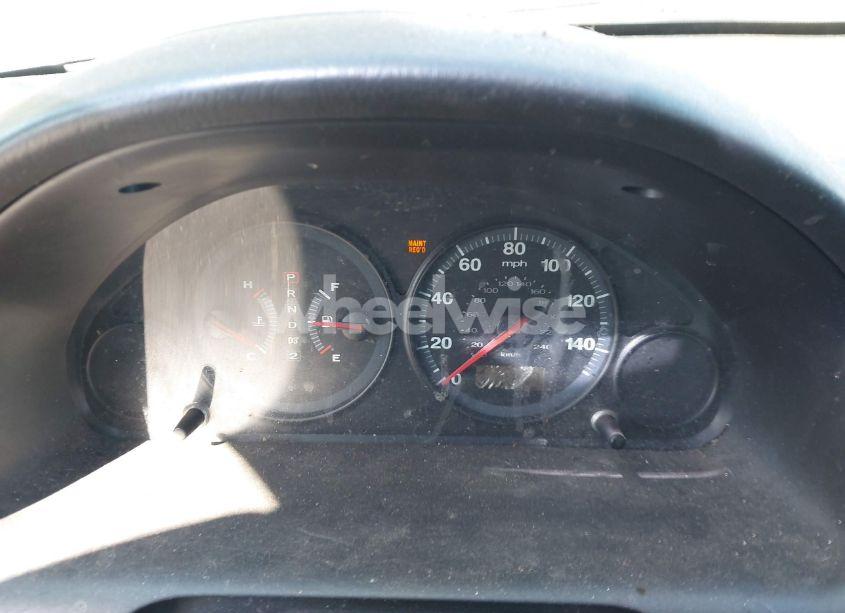 Photo 7 of 2004 Honda Civic VP (VIN 1HGES16344L008745)