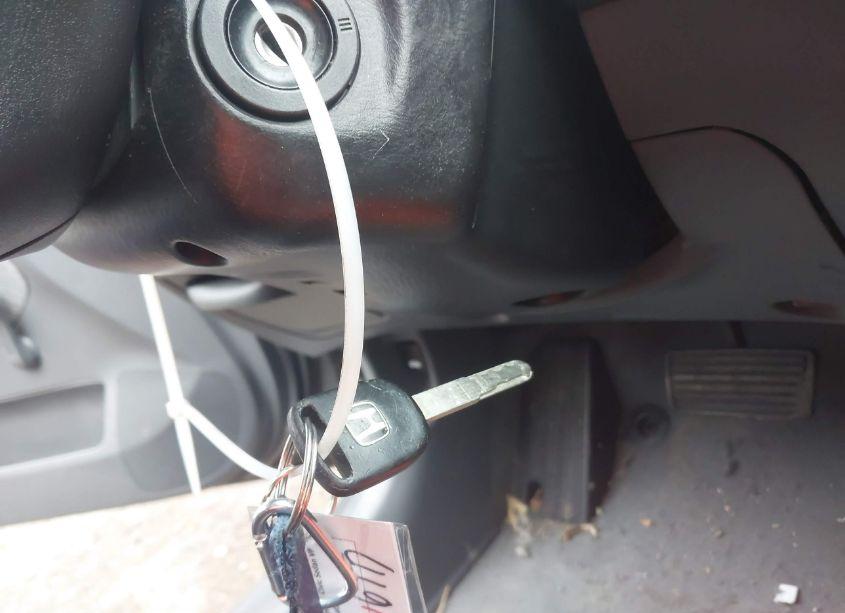 Photo 11 of 2005 Honda Civic VP (VIN 1HGES16345L005068)