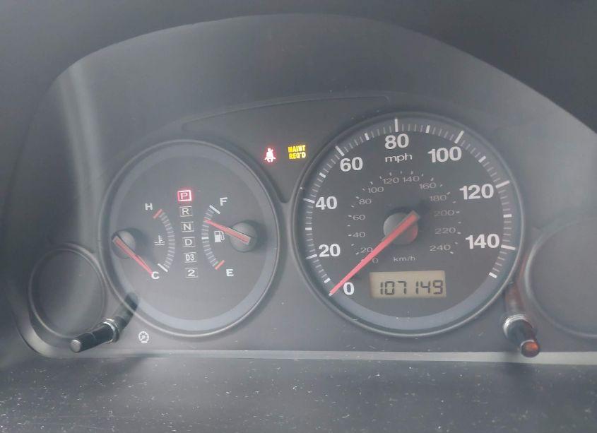 Photo 7 of 2005 Honda Civic VP (VIN 1HGES16345L005068)