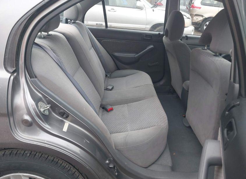 Photo 8 of 2005 Honda Civic VP (VIN 1HGES16345L005068)