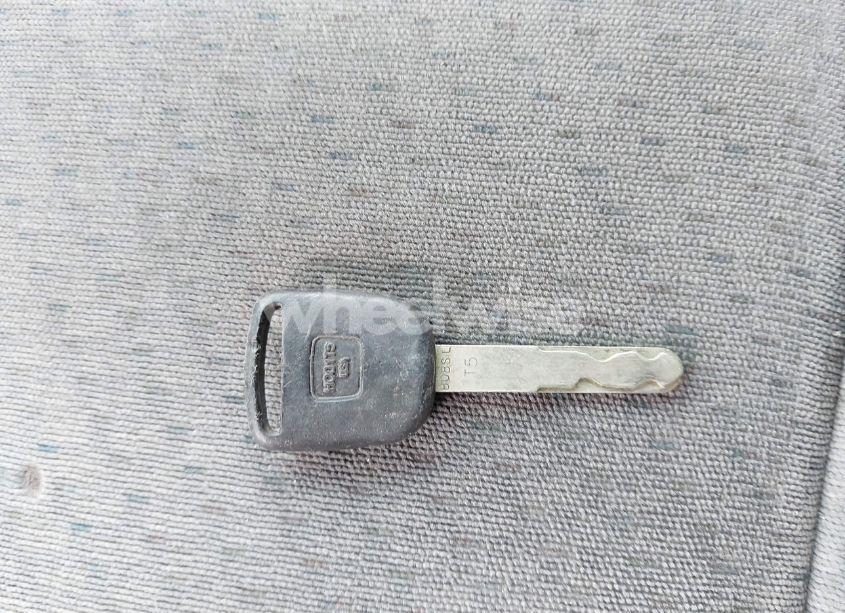 Photo 11 of 2004 Honda Civic VP (VIN 1HGES16354L009029)