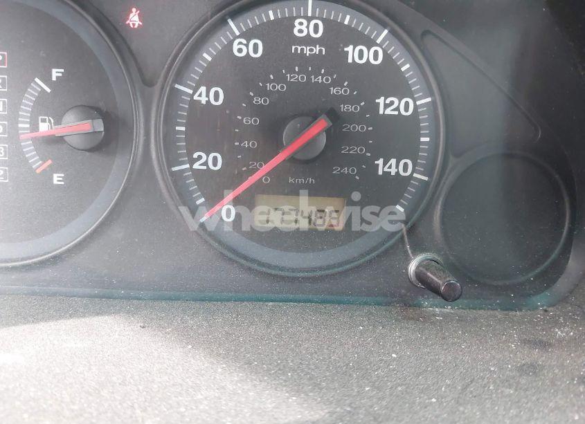 Photo 16 of 2004 Honda Civic VP (VIN 1HGES16354L009029)