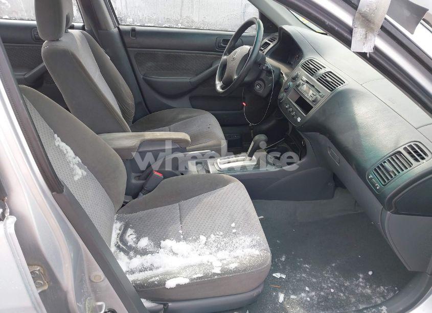 Photo 5 of 2004 Honda Civic VP (VIN 1HGES16354L009029)