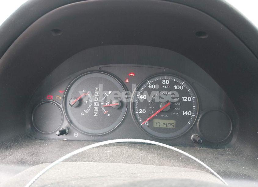 Photo 7 of 2004 Honda Civic VP (VIN 1HGES16354L009029)