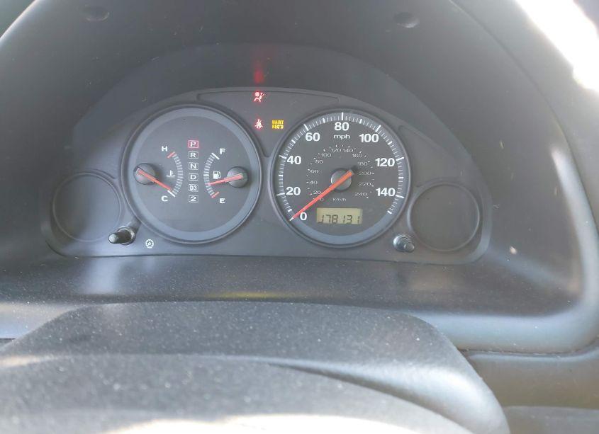 Photo 7 of 2005 Honda Civic VP (VIN 1HGES16355L030352)