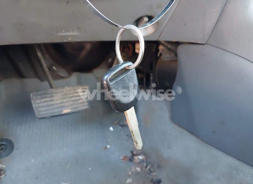 Photo 11 of 2005 Honda Civic VP (VIN 1HGES16365L011275)