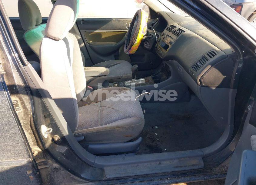 Photo 5 of 2005 Honda Civic VP (VIN 1HGES16365L011275)