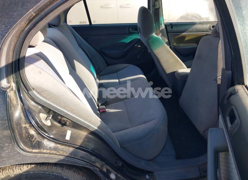 Photo 8 of 2005 Honda Civic VP (VIN 1HGES16365L011275)