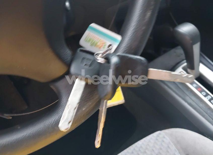 Photo 11 of 2005 Honda Civic VP (VIN 1HGES16365L020056)