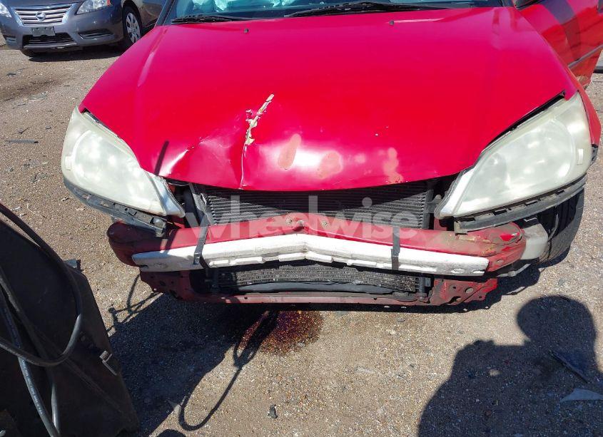 Photo 6 of 2005 Honda Civic VP (VIN 1HGES16365L021269)