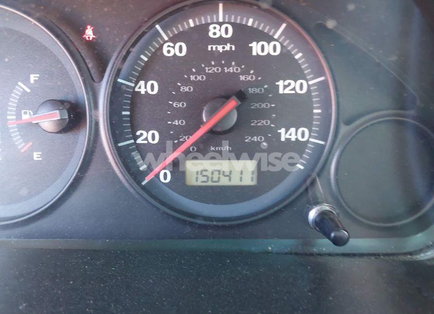 Photo 7 of 2005 Honda Civic VP (VIN 1HGES16365L021269)