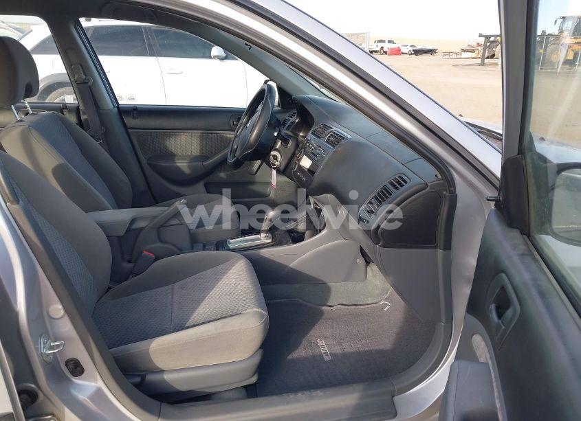 Photo 5 of 2005 Honda Civic VP (VIN 1HGES16365L029436)