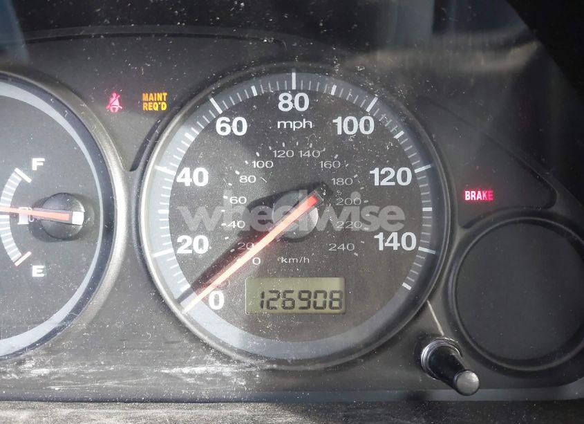 Photo 7 of 2005 Honda Civic VP (VIN 1HGES16365L029436)
