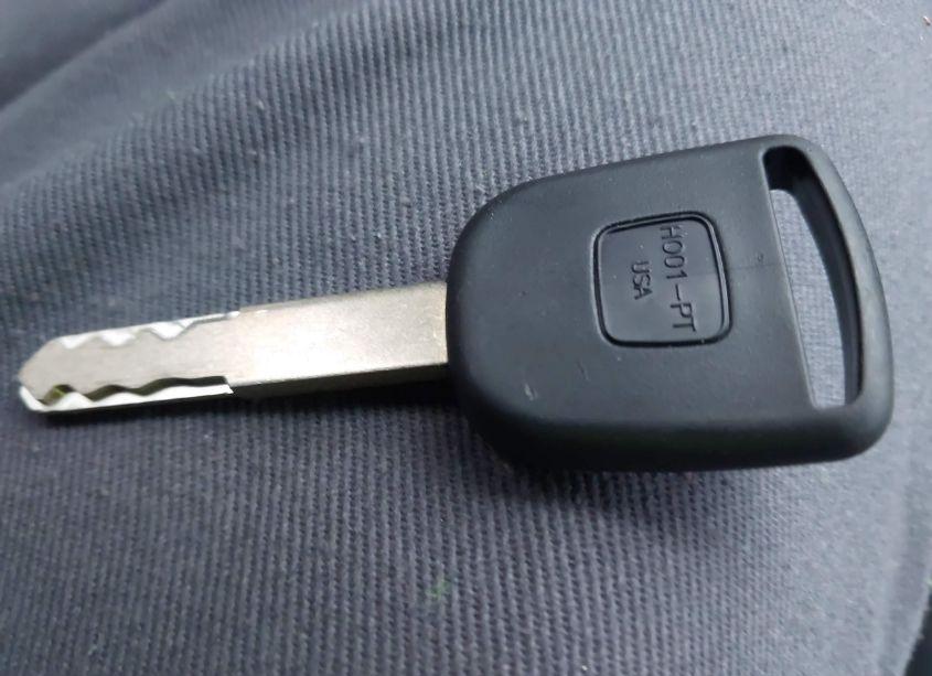 Photo 11 of 2004 Honda Civic VP (VIN 1HGES16384L008165)