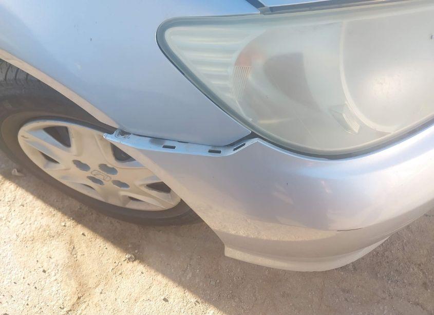 Photo 14 of 2004 Honda Civic VP (VIN 1HGES16384L008165)