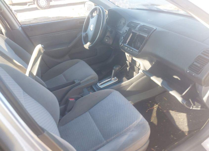 Photo 5 of 2004 Honda Civic VP (VIN 1HGES16384L008165)