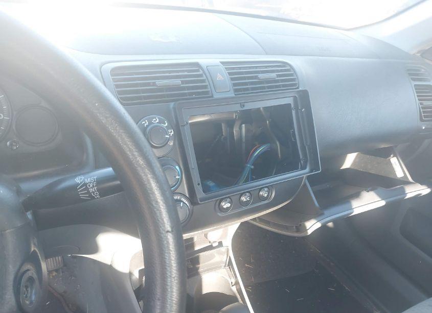 Photo 6 of 2004 Honda Civic VP (VIN 1HGES16384L008165)