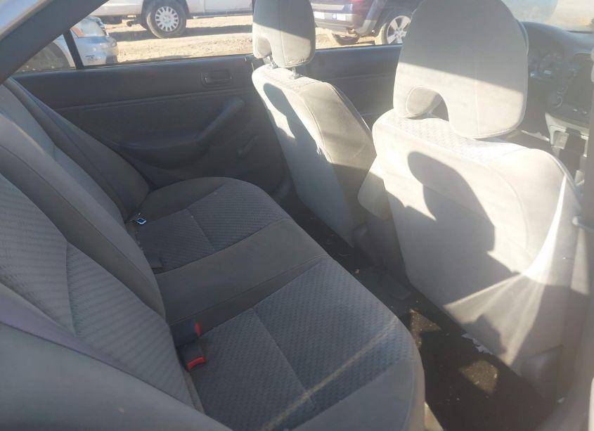 Photo 8 of 2004 Honda Civic VP (VIN 1HGES16384L008165)