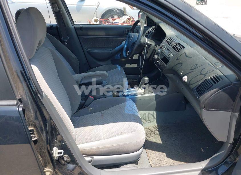 Photo 5 of 2005 Honda Civic VP (VIN 1HGES16385L003369)