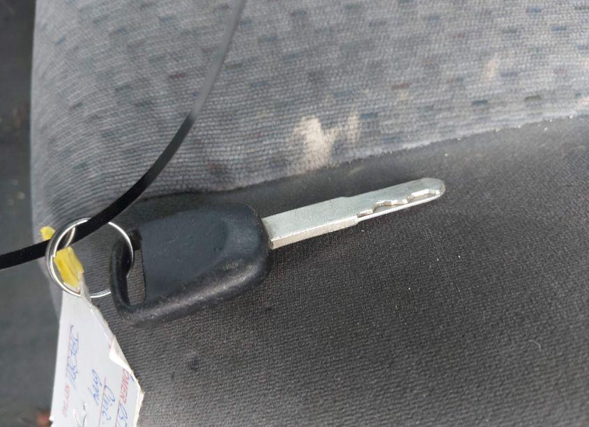 Photo 11 of 2005 Honda Civic VP (VIN 1HGES16385L006563)