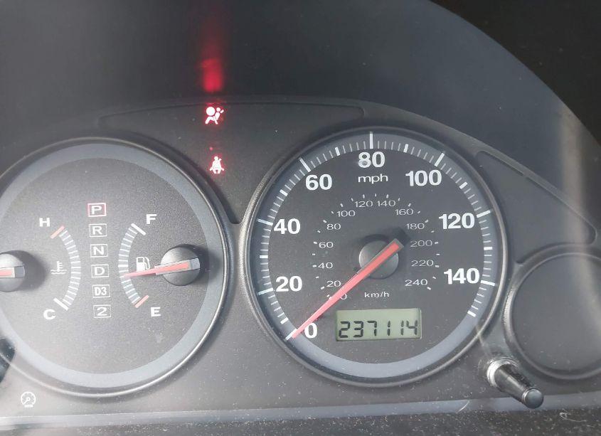 Photo 15 of 2005 Honda Civic VP (VIN 1HGES16385L006563)