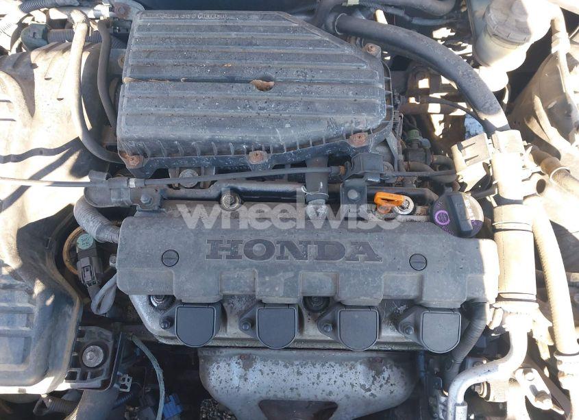 Photo 10 of 2005 Honda Civic VP (VIN 1HGES16385L018034)