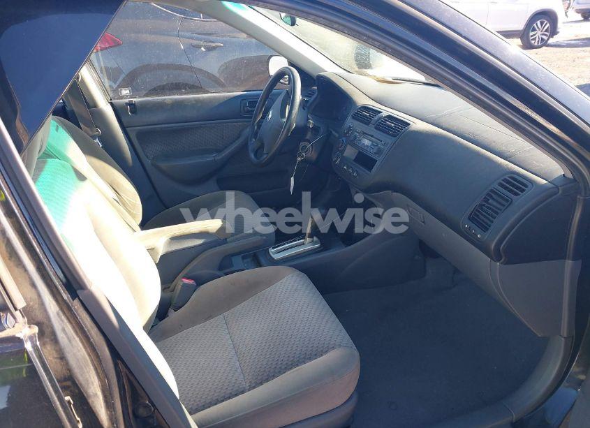 Photo 5 of 2005 Honda Civic VP (VIN 1HGES16385L018034)