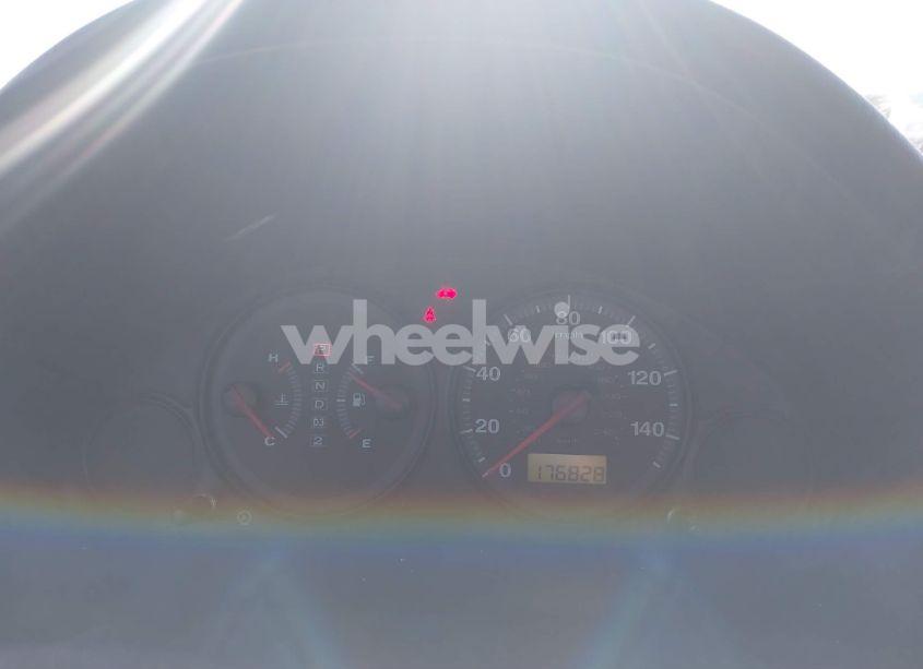 Photo 7 of 2005 Honda Civic VP (VIN 1HGES16385L018034)