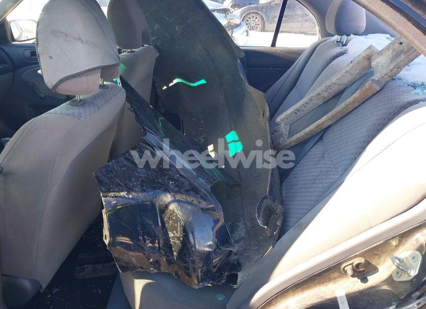 Photo 8 of 2005 Honda Civic VP (VIN 1HGES16385L018034)