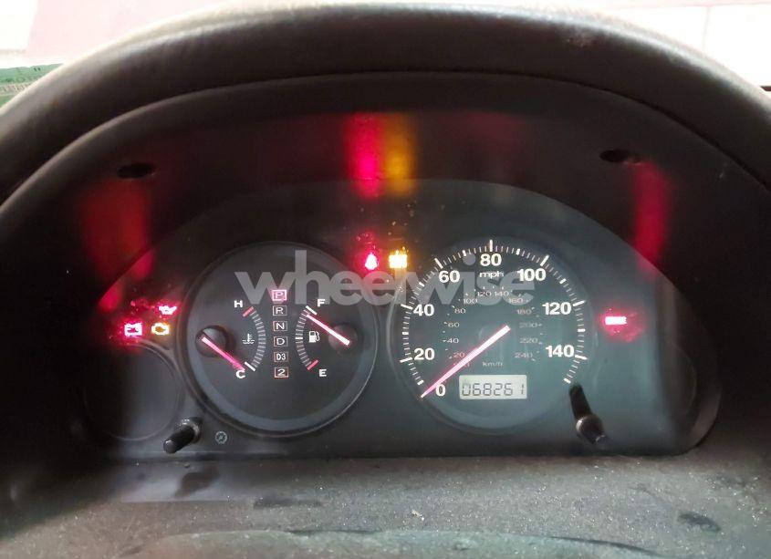 Photo 7 of 2005 Honda Civic VP (VIN 1HGES16385L029468)