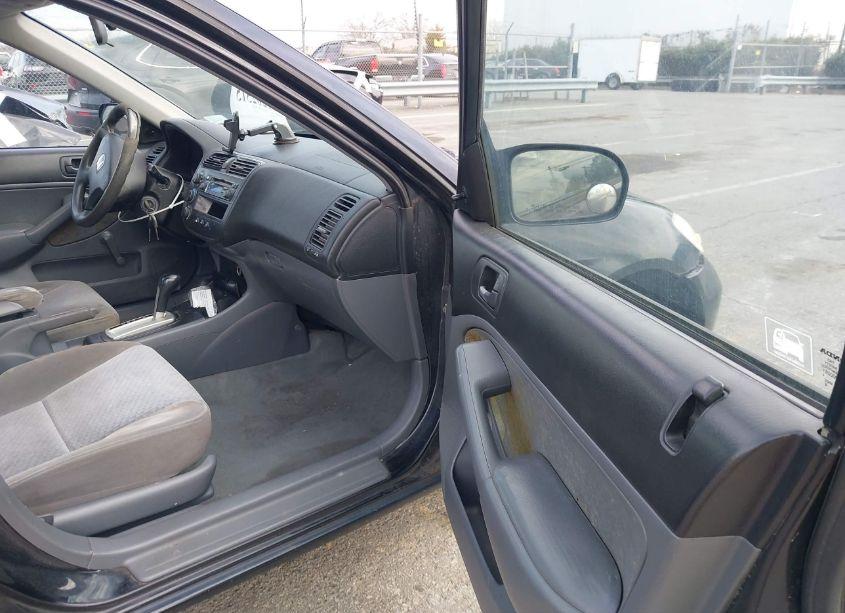 Photo 5 of 2005 Honda Civic VP (VIN 1HGES16395L004160)