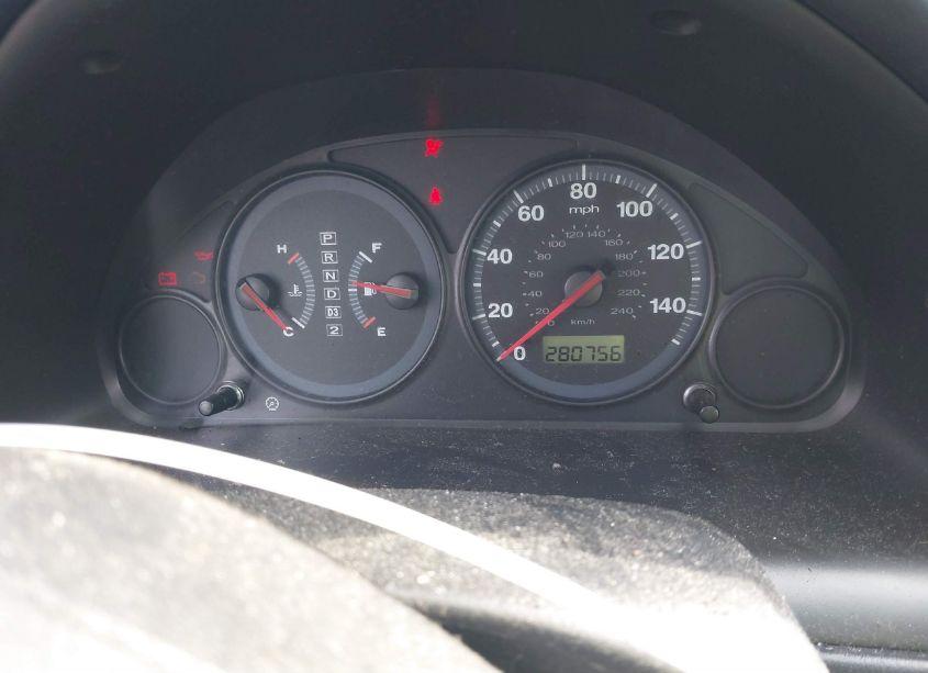 Photo 7 of 2005 Honda Civic VP (VIN 1HGES16395L004160)