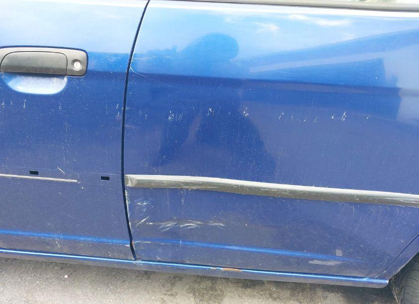 Photo 6 of 2005 Honda Civic VP (VIN 1HGES16395L005678)